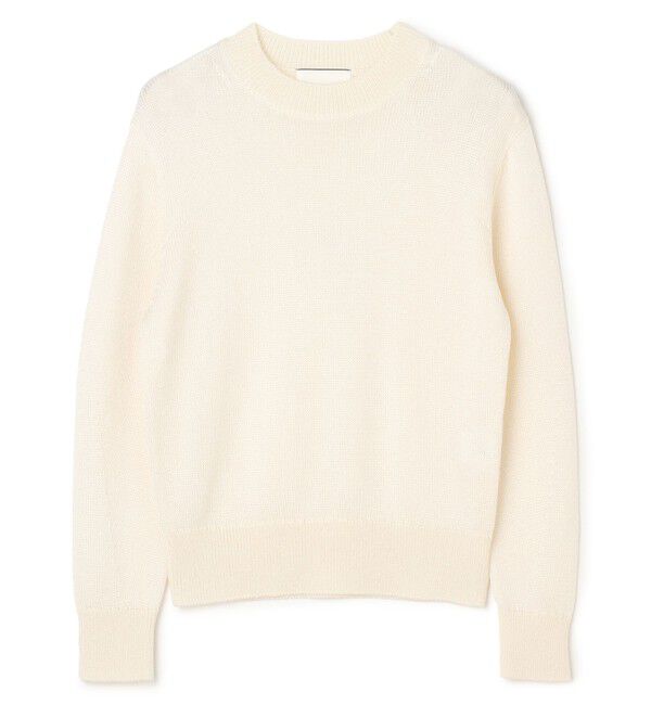 BEIGE,「【Precious掲載】SPESSARTINE / コクーンシルエットプルオーバー」|ニット・セーター|