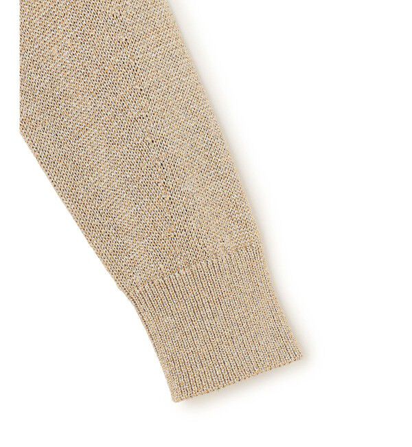 BEIGE,「【Precious掲載】SPESSARTINE / コクーンシルエットプルオーバー」|ニット・セーター|