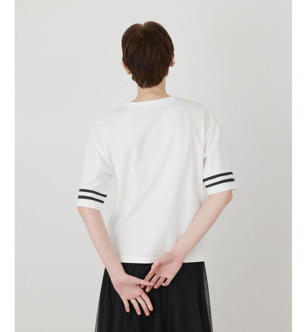 Diagram「カレッジロゴプリントTシャツ」|Tシャツ・カットソー|