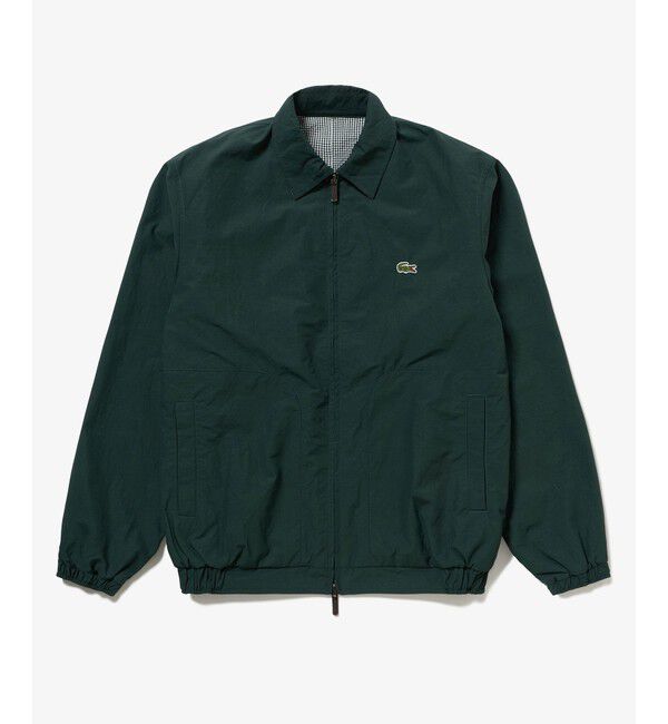 LACOSTE「リバーシブルブルゾン」|ブルゾン・スタジャン|
