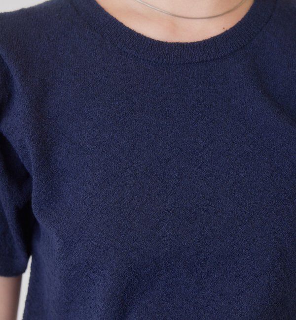  「B ブークレショルダータックTEE」|その他|