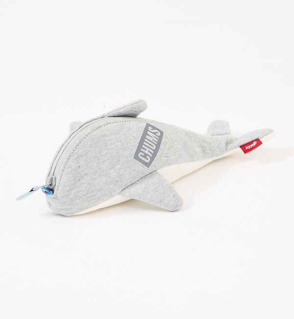 ABAHOUSE「【CHUMS / チャムス】Cetacea Zipper Pouch / シャチ」|ポーチ|