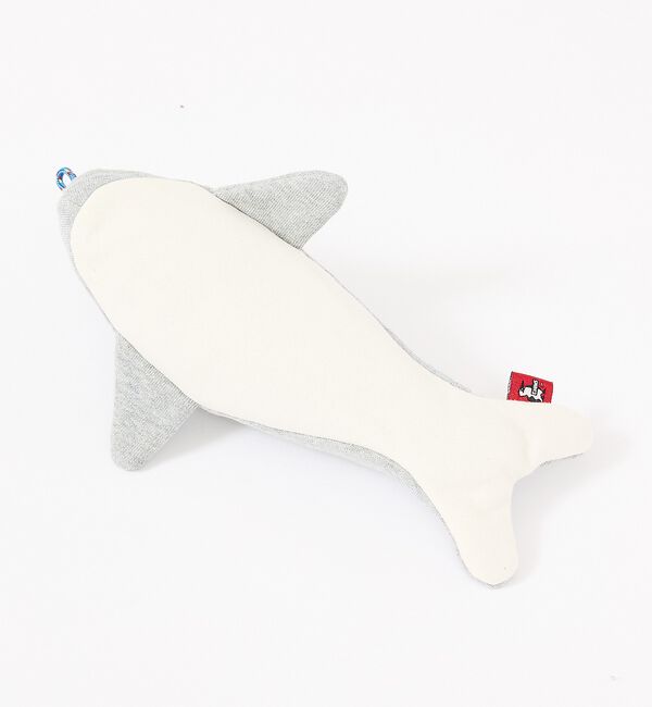 ABAHOUSE「【CHUMS / チャムス】Cetacea Zipper Pouch / シャチ」|ポーチ|