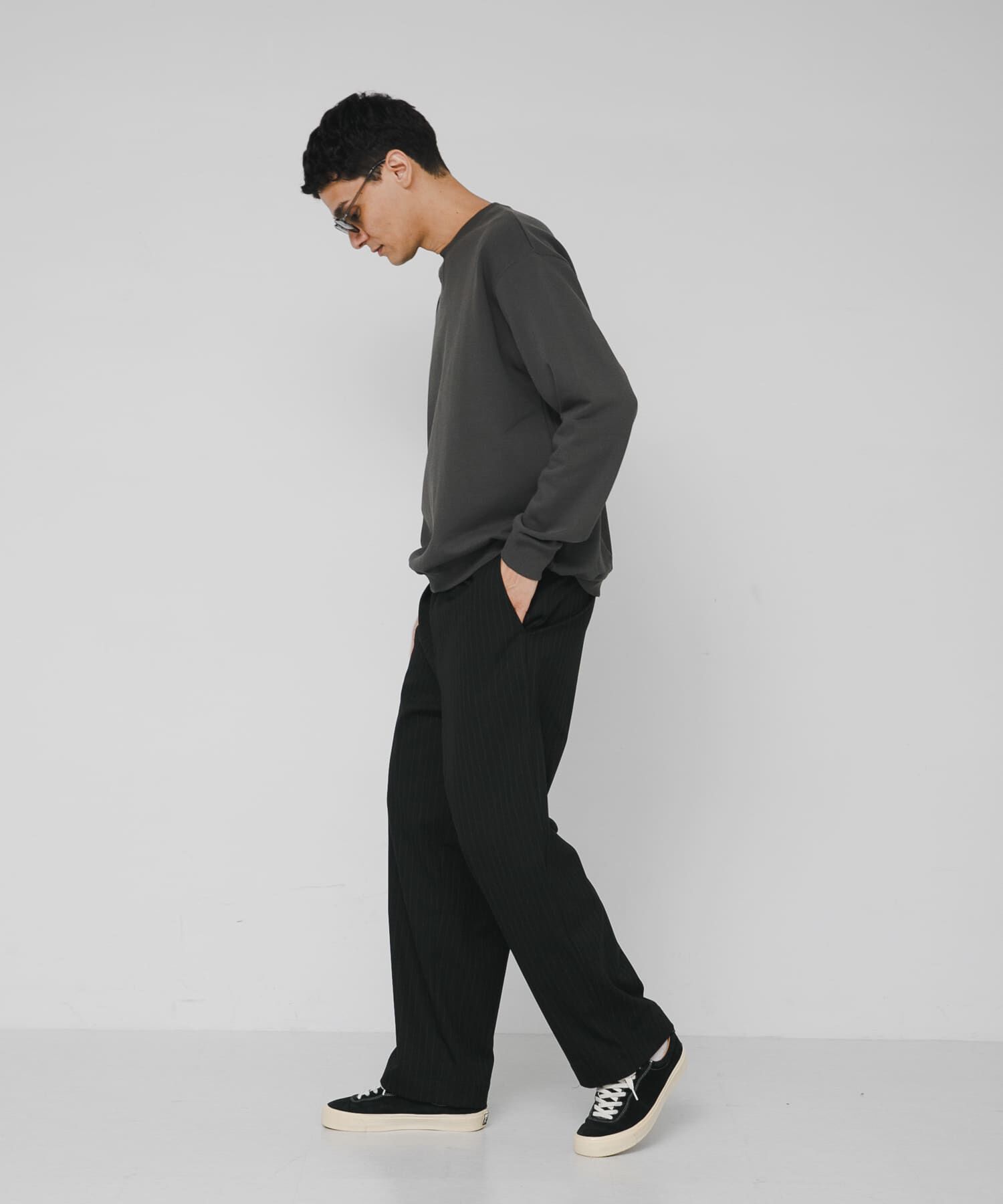 Sonny Label 「ヘビーウェイトコットンベーシックスウェット」|スウェット・ジャージ|