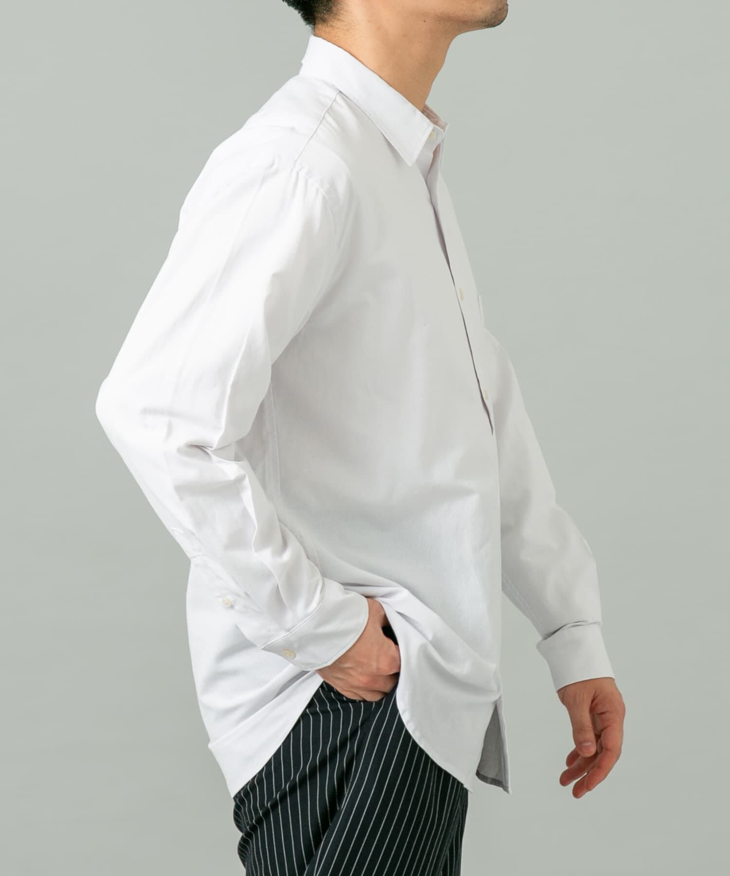 URBAN RESEARCH ROSSO「『WEB限定』『ｲｰｼﾞｰｹｱ』『XLｻｲｽﾞあり』ｱｰﾊﾞﾝﾘﾗｯｸｽ  」|シャツ・ブラウス|