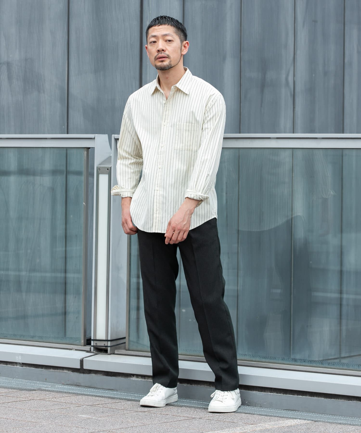 URBAN RESEARCH ROSSO「『WEB限定』『ｲｰｼﾞｰｹｱ』『XLｻｲｽﾞあり』ｱｰﾊﾞﾝﾘﾗｯｸｽ  」|シャツ・ブラウス|