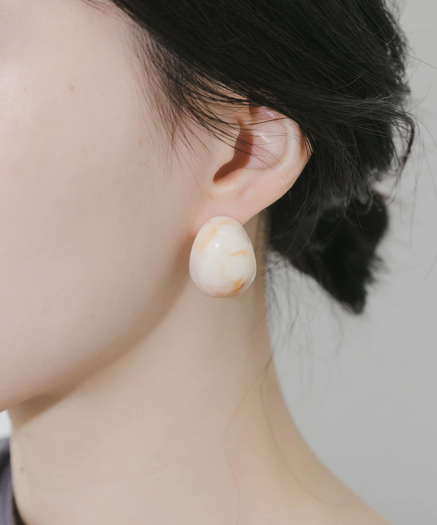 SMELLY「ボリュームジュシピアス」|ピアス|