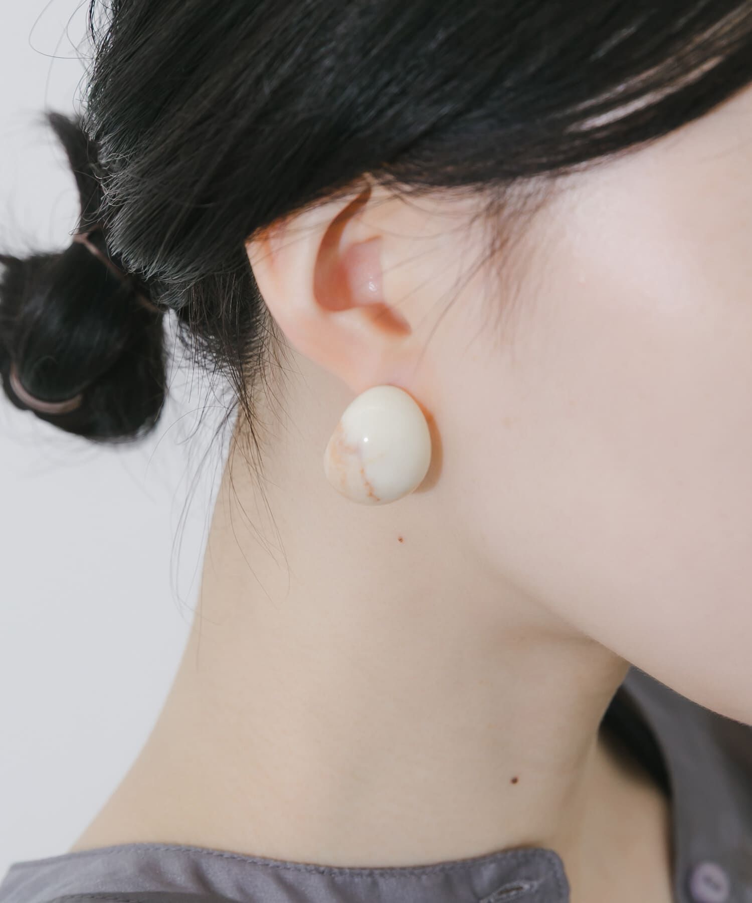 SMELLY「ボリュームジュシピアス」|ピアス|