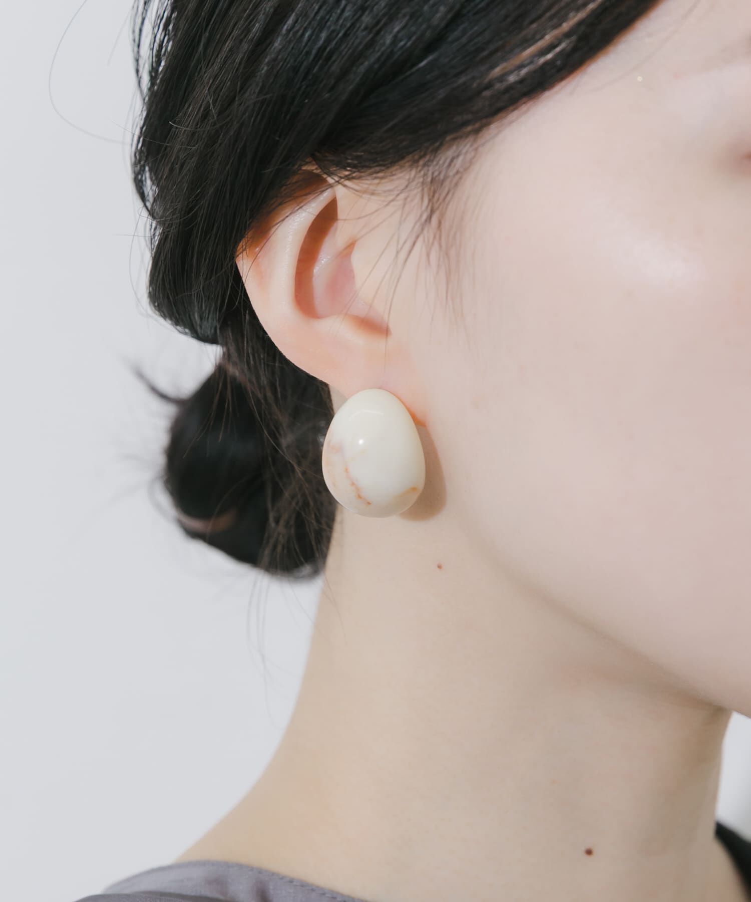 SMELLY「ボリュームジュシピアス」|ピアス|