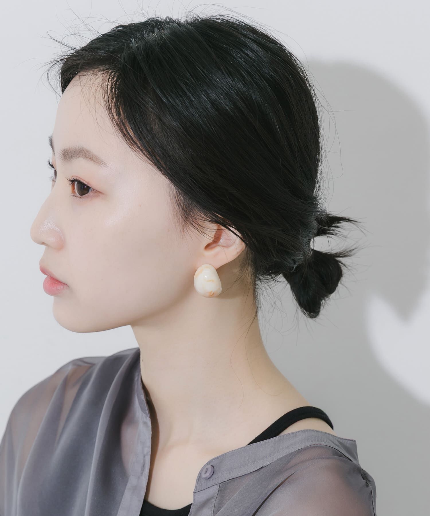 SMELLY「ボリュームジュシピアス」|ピアス|
