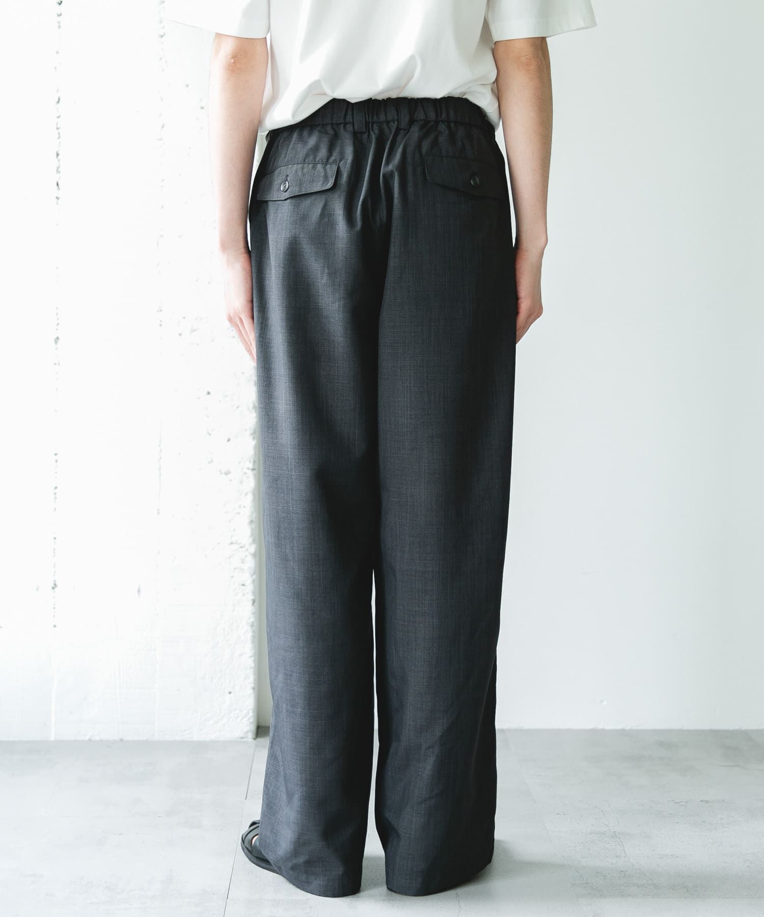 URBAN RESEARCH DOORS「コインポケット イージー カーブパンツ」|その他|