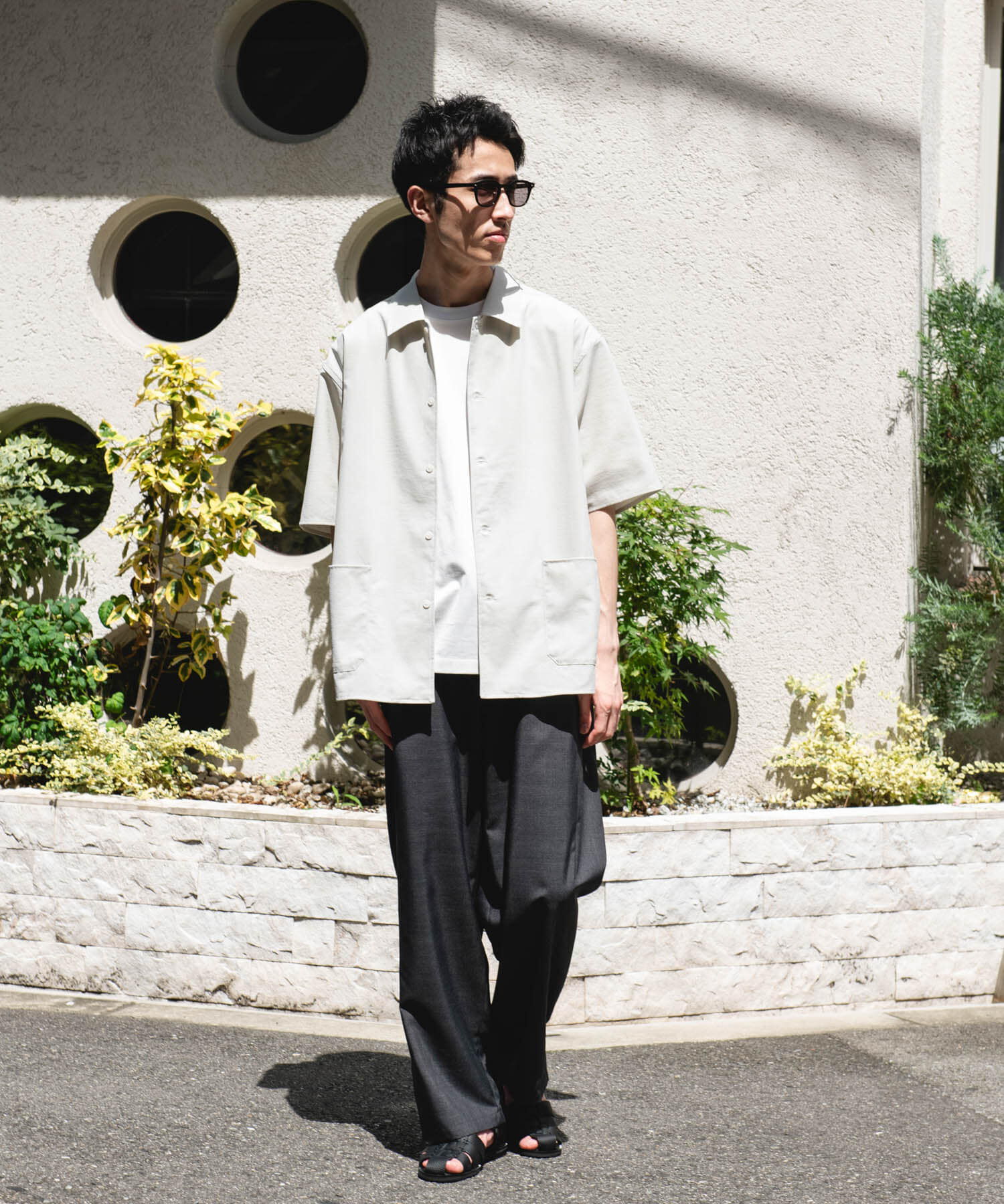 URBAN RESEARCH DOORS「コインポケット イージー カーブパンツ」|その他|