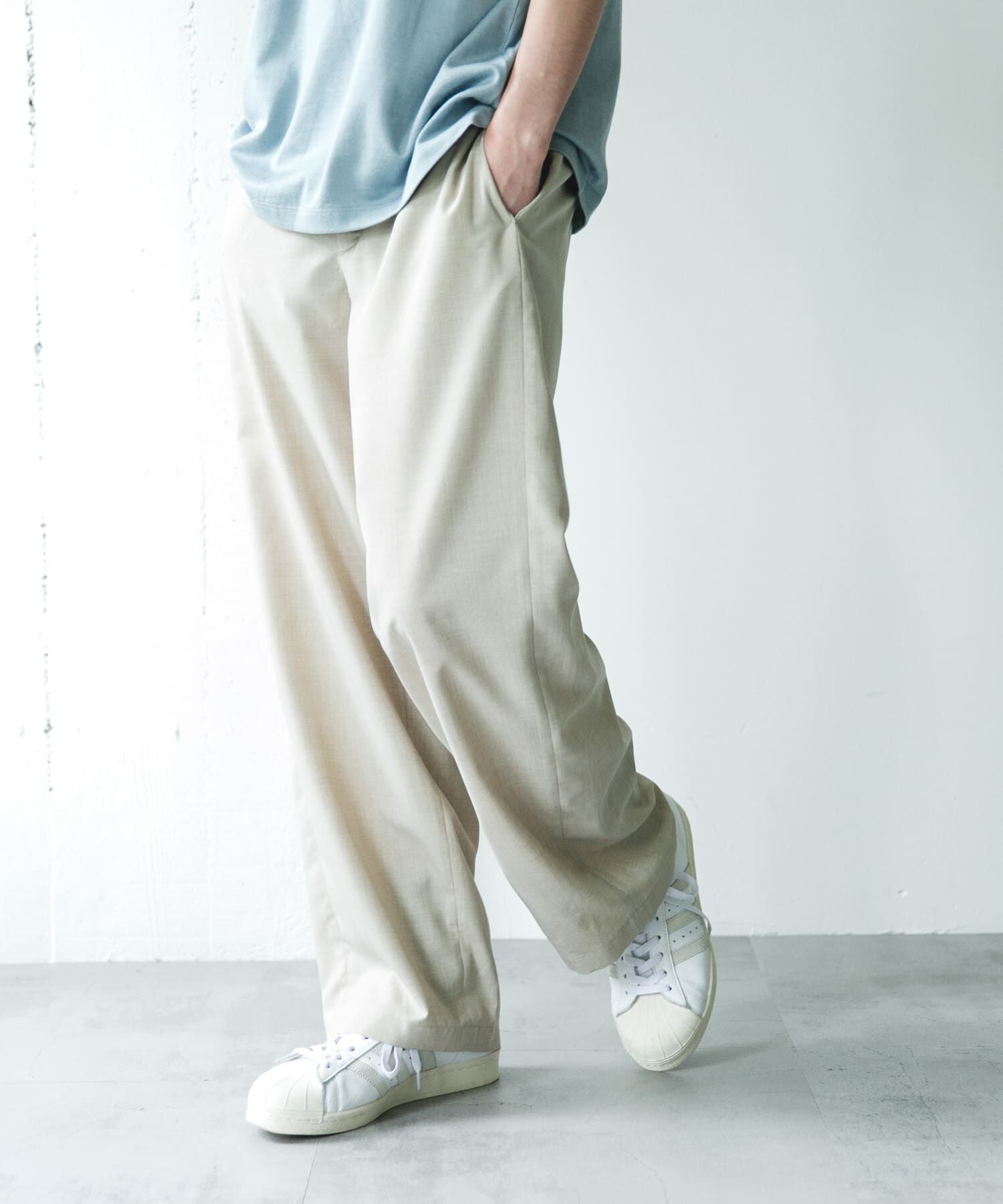 URBAN RESEARCH DOORS「コインポケット イージー カーブパンツ」|その他|