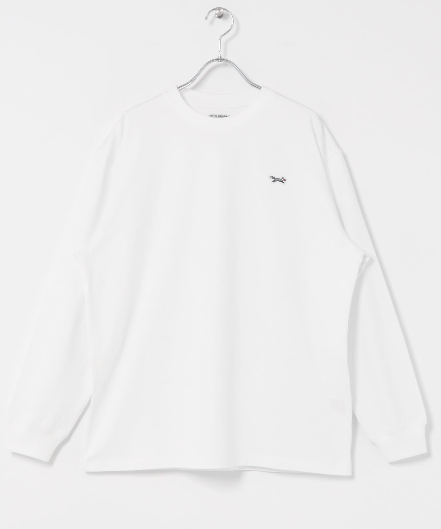 URBAN RESEARCH DOORS「『別注』PENNEYS&times;DOORS　THE FOX 天竺ロングスリーブTシャツ」|Tシャツ・カットソー|