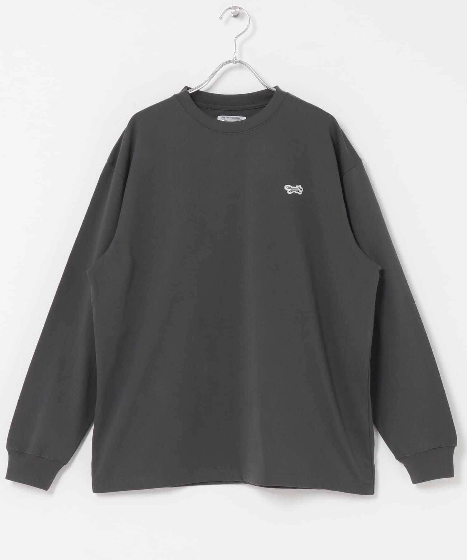 URBAN RESEARCH DOORS「『別注』PENNEYS&times;DOORS　THE FOX 天竺ロングスリーブTシャツ」|Tシャツ・カットソー|