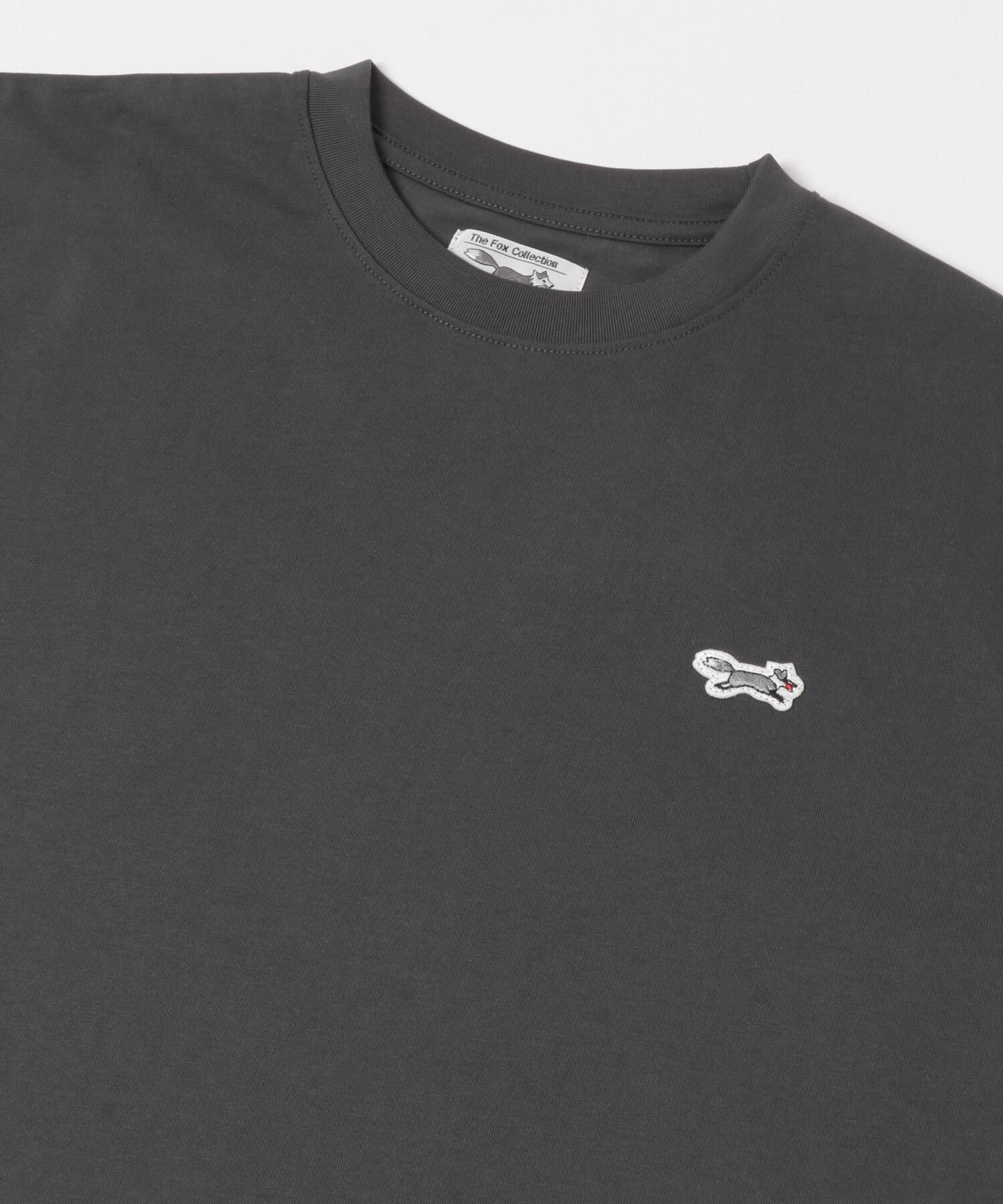 URBAN RESEARCH DOORS「『別注』PENNEYS&times;DOORS　THE FOX 天竺ロングスリーブTシャツ」|Tシャツ・カットソー|
