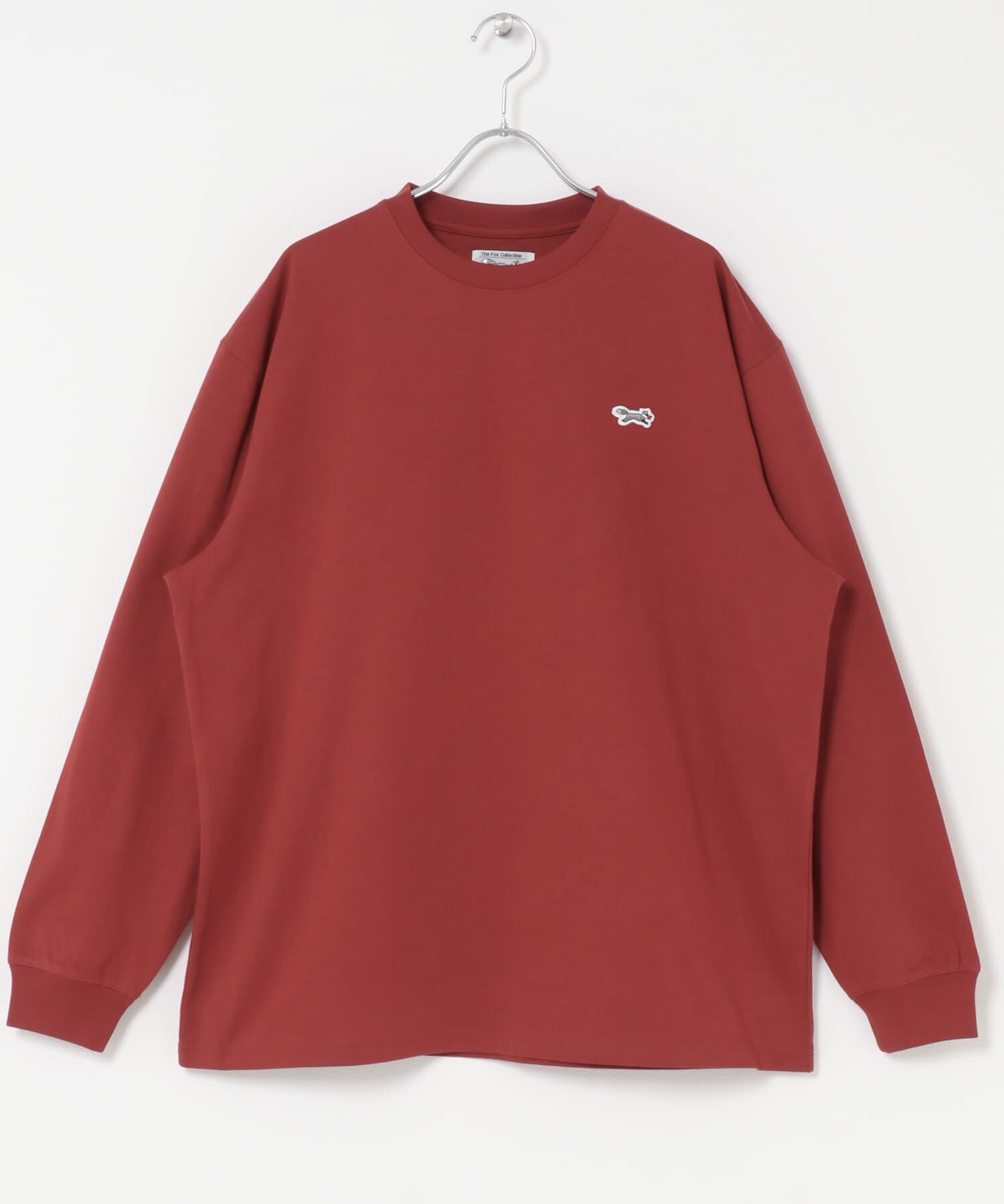 URBAN RESEARCH DOORS「『別注』PENNEYS&times;DOORS　THE FOX 天竺ロングスリーブTシャツ」|Tシャツ・カットソー|