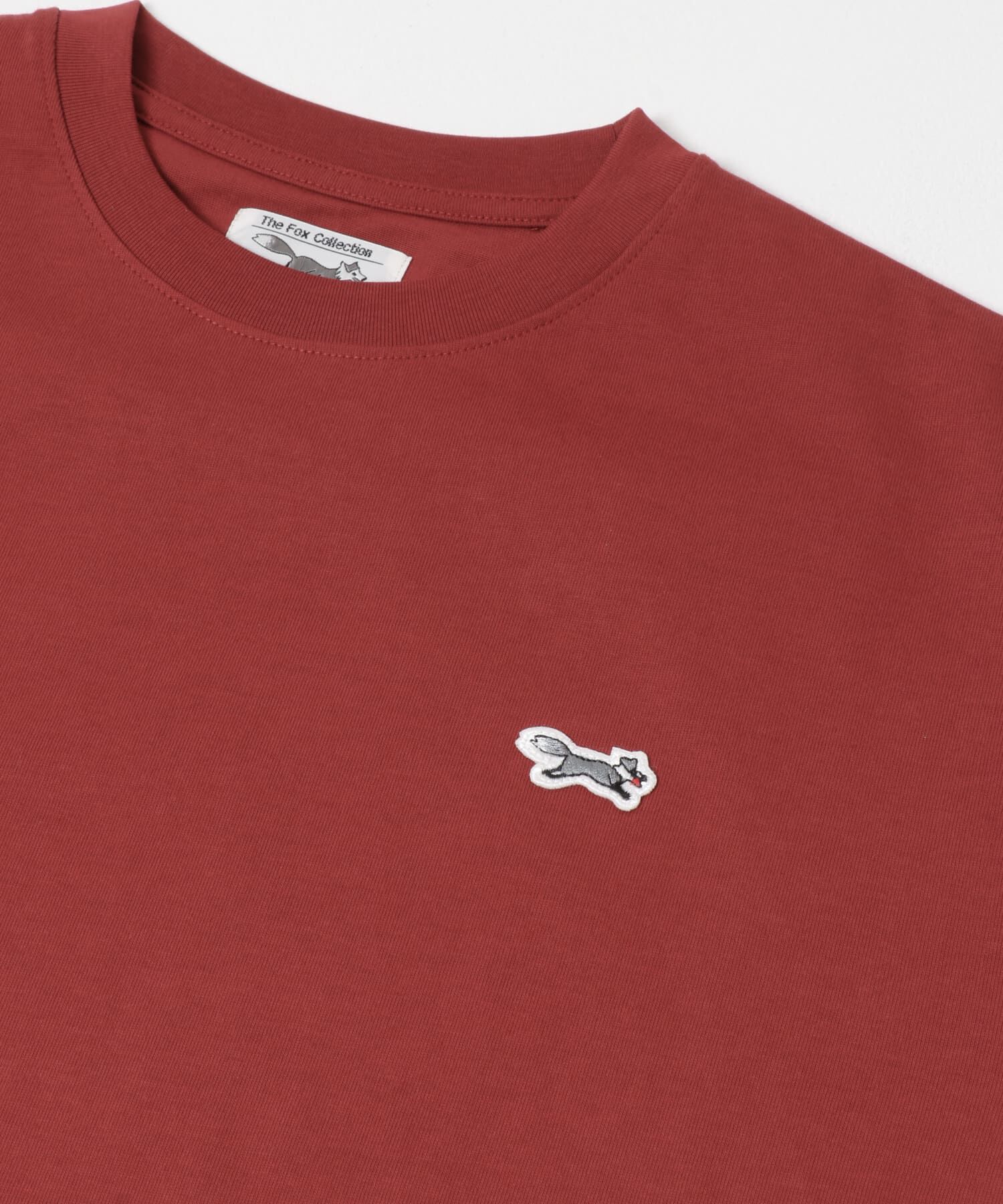 URBAN RESEARCH DOORS「『別注』PENNEYS&times;DOORS　THE FOX 天竺ロングスリーブTシャツ」|Tシャツ・カットソー|