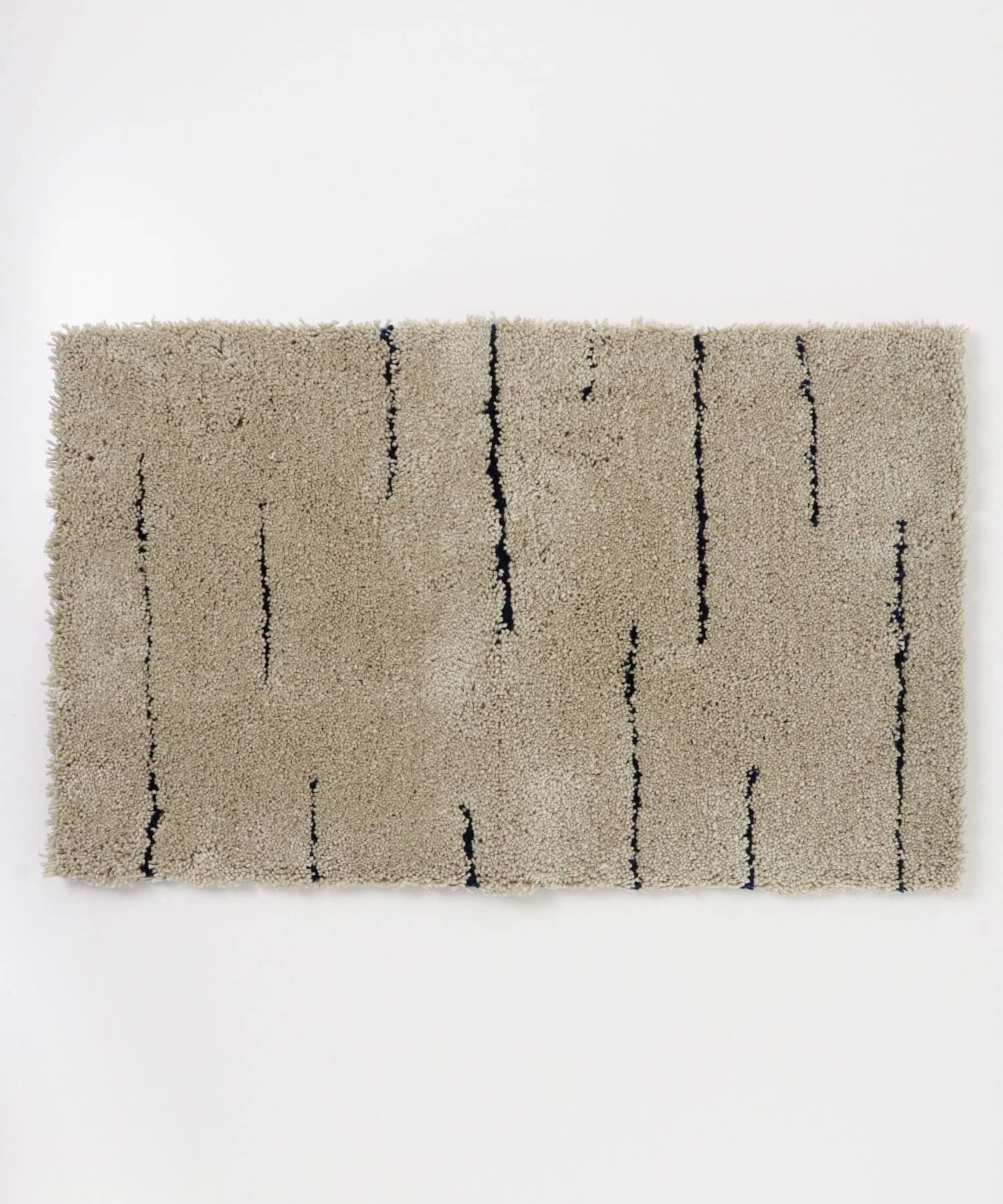URBAN RESEARCH DOORS「ラインマット45&times;75」|クッション・クッションカバー|