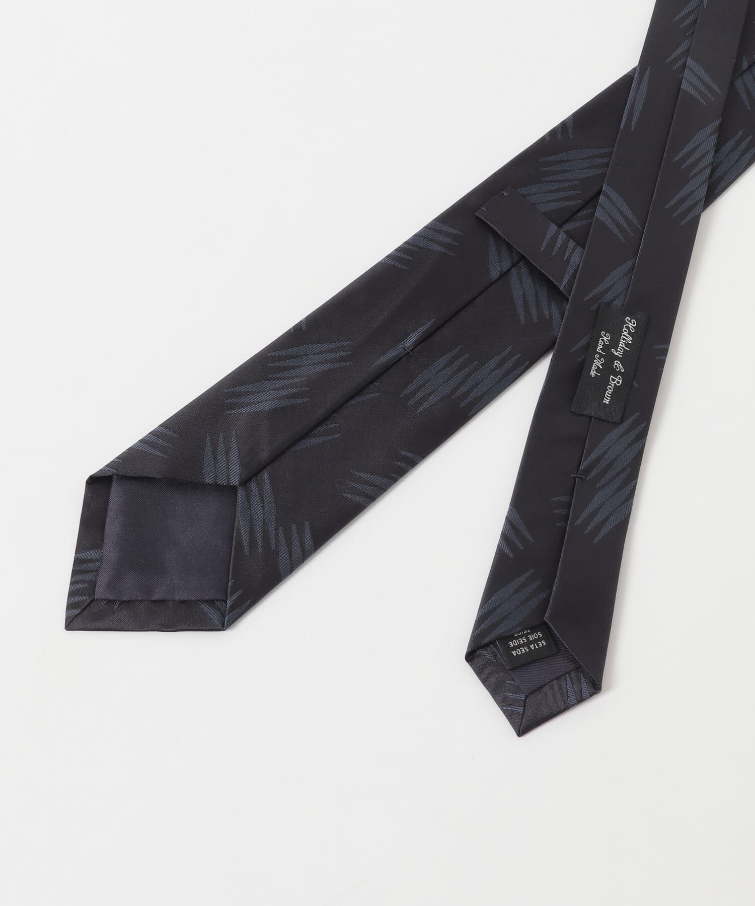 URBAN RESEARCH DOORS「LIFE STYLE TAILOR　Holliday & Brown タイ9」|ネクタイ・蝶ネクタイ|