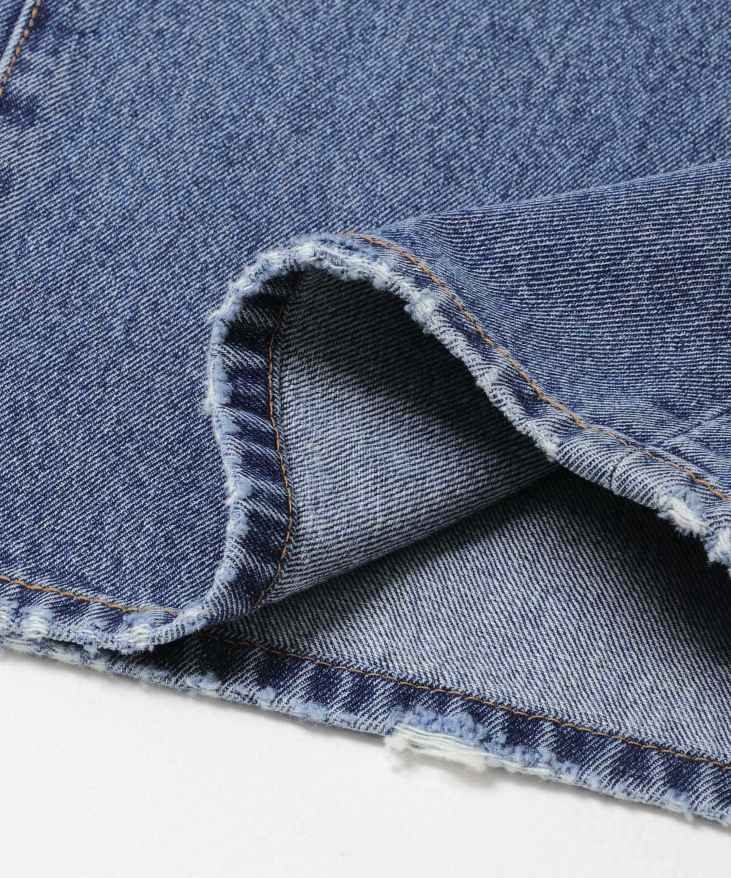 URBAN RESEARCH「『別注』PICCADILLY&times;URBAN RESEARCH　デニムストレートパンツ」|デニム|