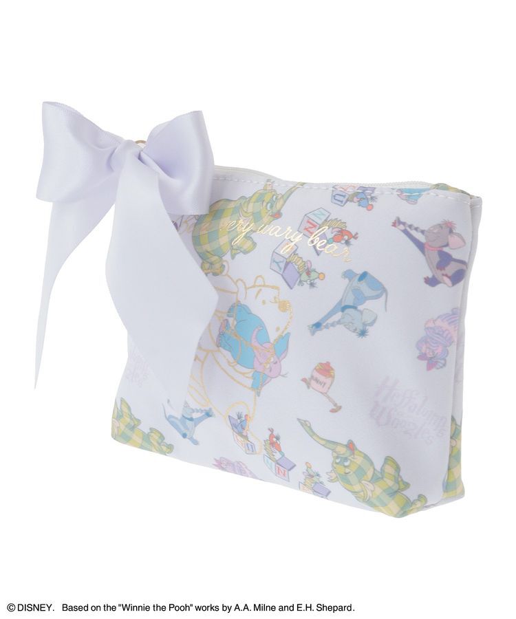 Maison de FLEUR「Winnie the Pooh/ポーチ」|ポーチ|