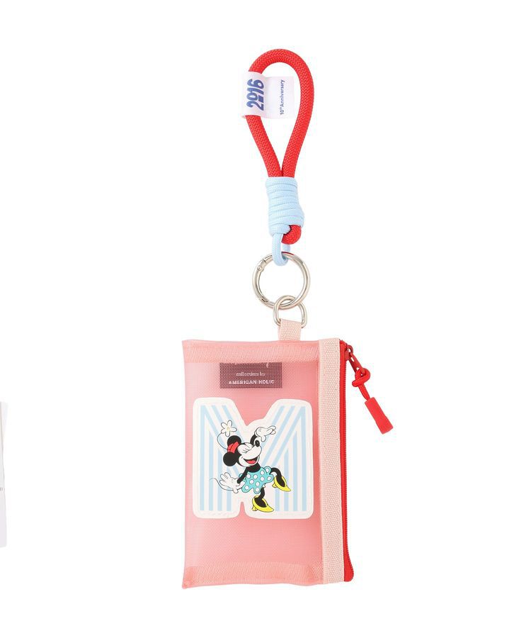 AMERICAN HOLIC「【Mickey&Friends】ミニポーチチャーム」|その他|