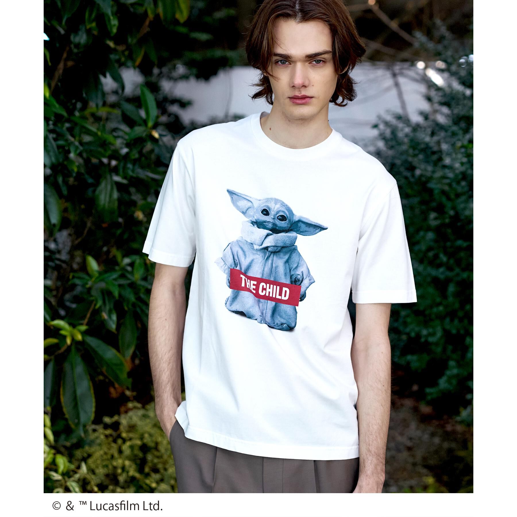 DRESSTERIOR「【接触冷感】STAR WARS ストリートTシャツ」|Tシャツ・カットソー|