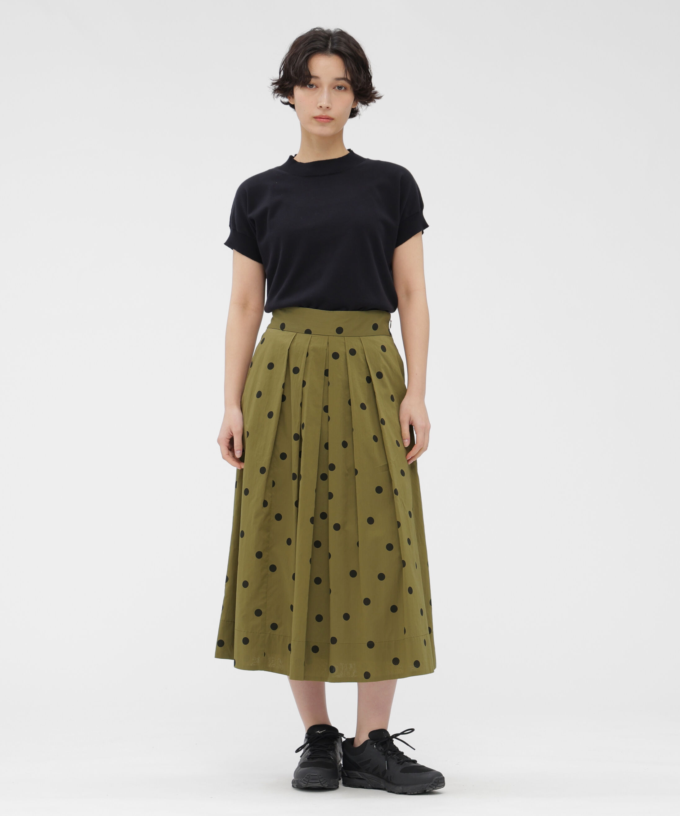  「HIGHTWIST COTTON KNITWEAR」|ニット・セーター|