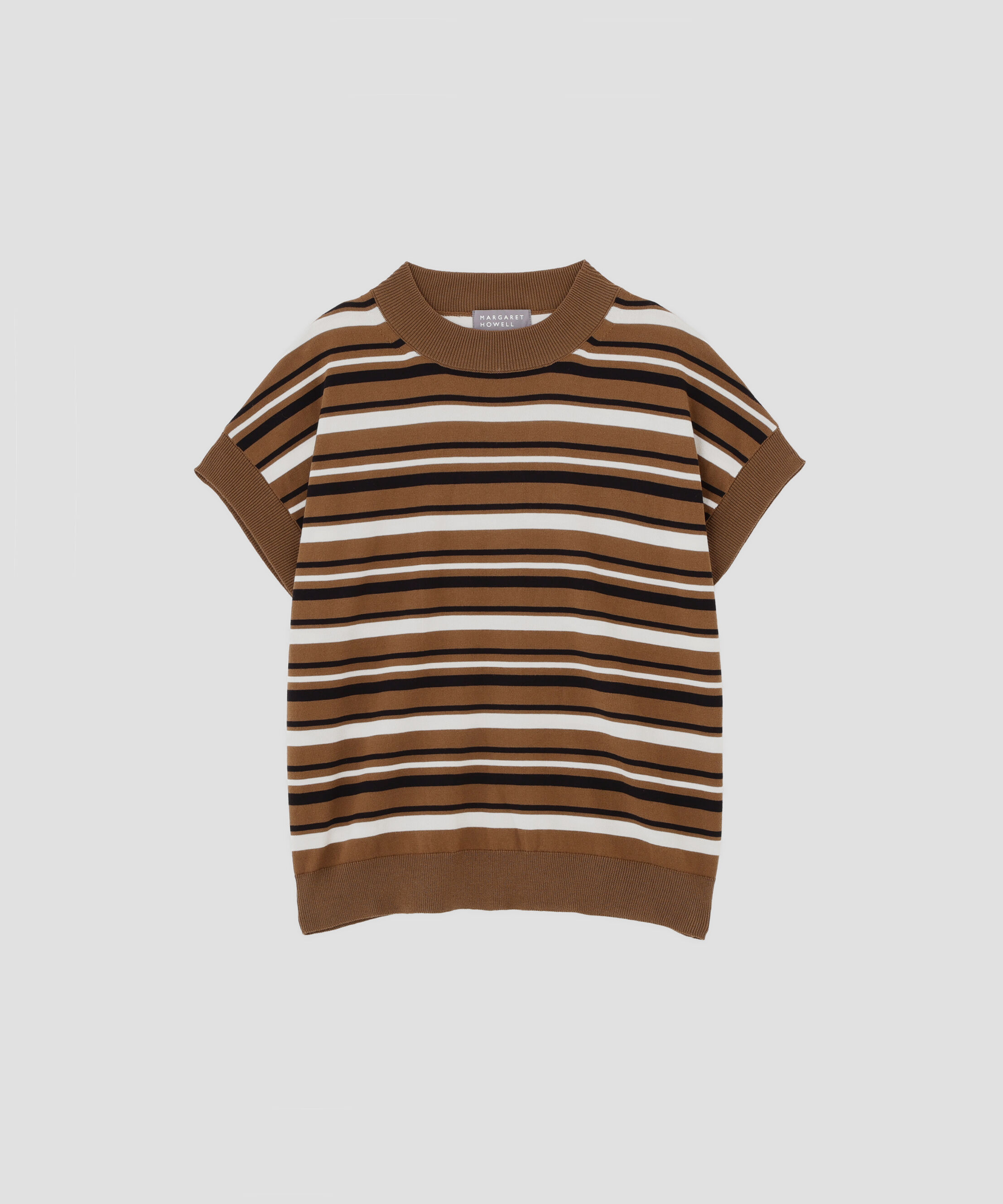  「HIGHTWIST COTTON KNITWEAR」|ニット・セーター|