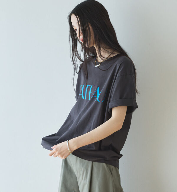 Doux archives「ＢＡＴＥＡＵ＿ＴＥＥ」|Tシャツ・カットソー|