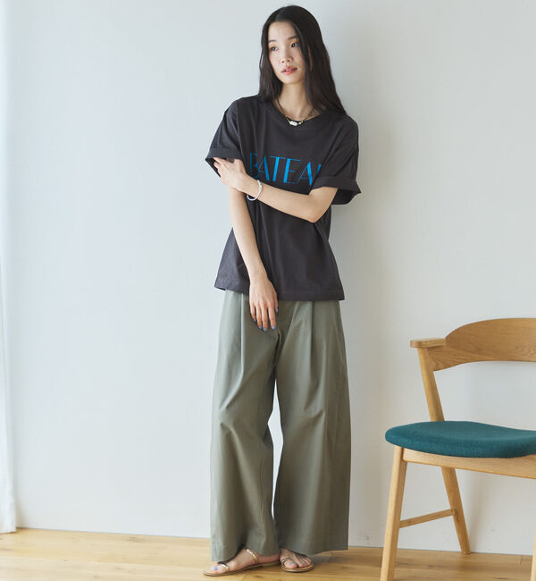 Doux archives「ＢＡＴＥＡＵ＿ＴＥＥ」|Tシャツ・カットソー|
