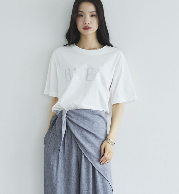 Doux archives「ＢＡＴＥＡＵ＿ＴＥＥ」|Tシャツ・カットソー|