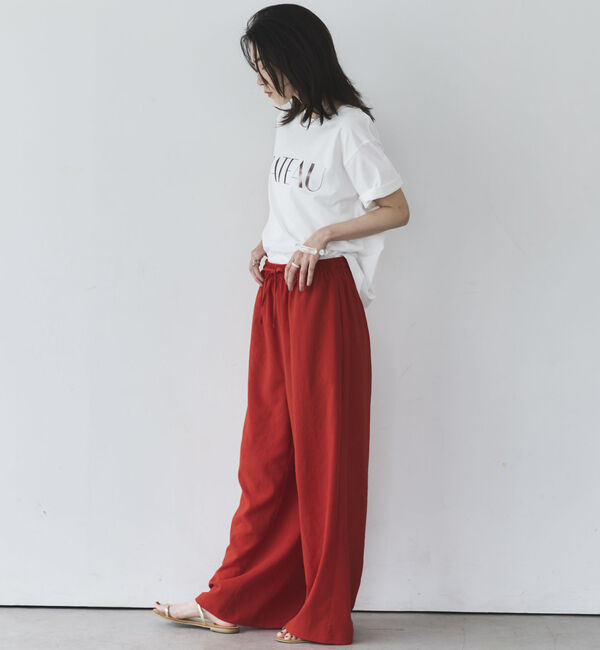 Doux archives「ＢＡＴＥＡＵ＿ＴＥＥ」|Tシャツ・カットソー|