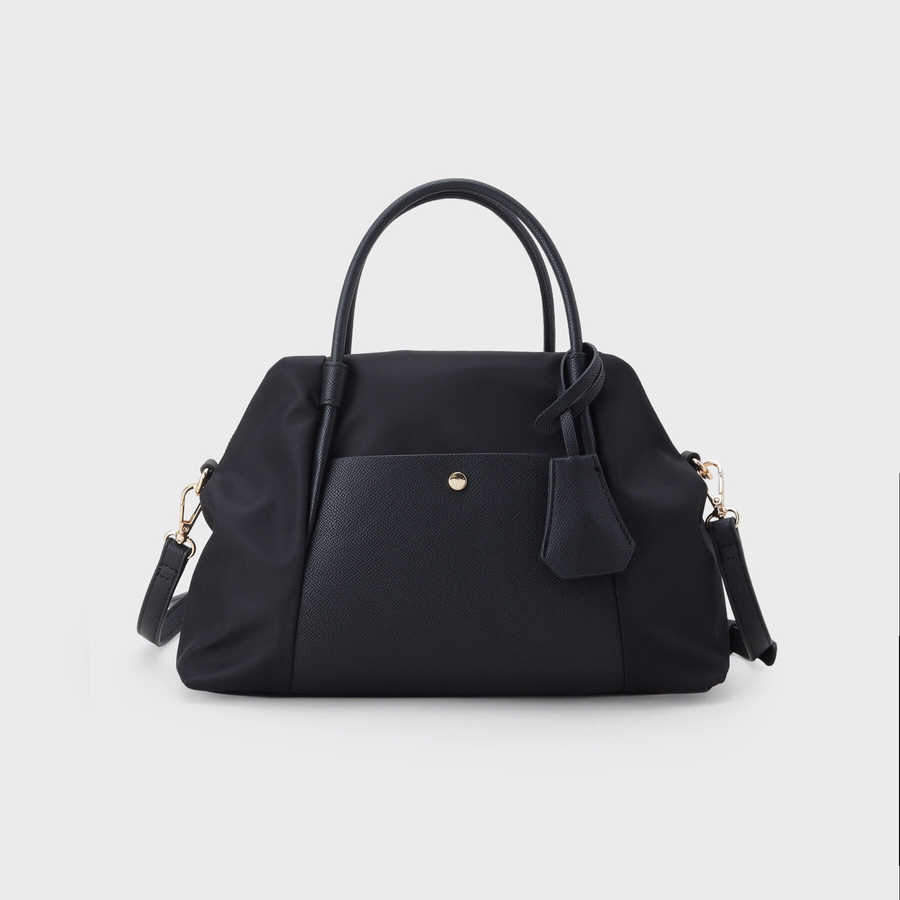 ESPERANZA「【EC限定】ショルダー付ナイロンボストン」|ボストンバッグ|
