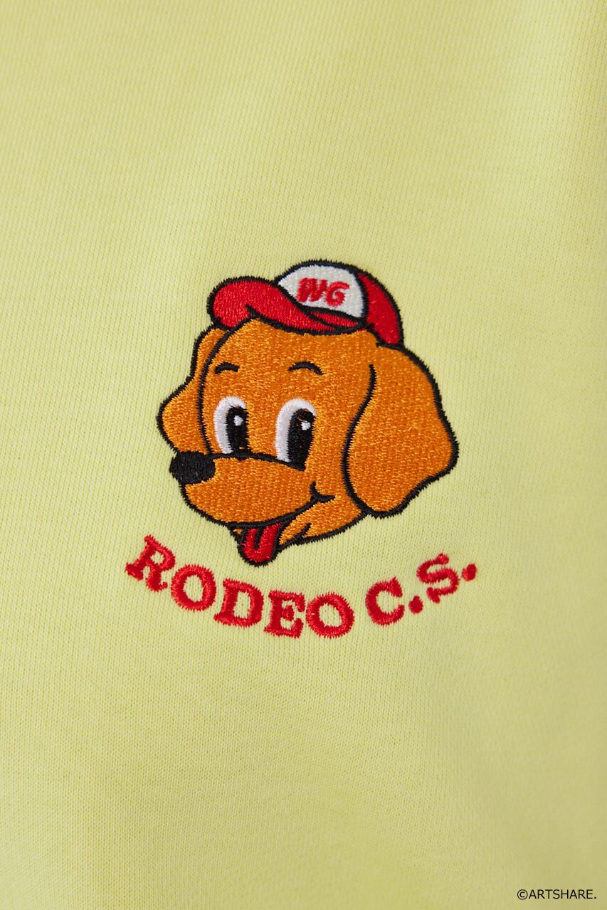 RODEO CROWNS「(wiggle wiggle)モチーフスウェットトップス」|パーカー|