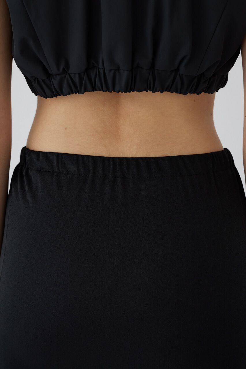 RIM.ARK 「Transparent layered SK」|スカート|
