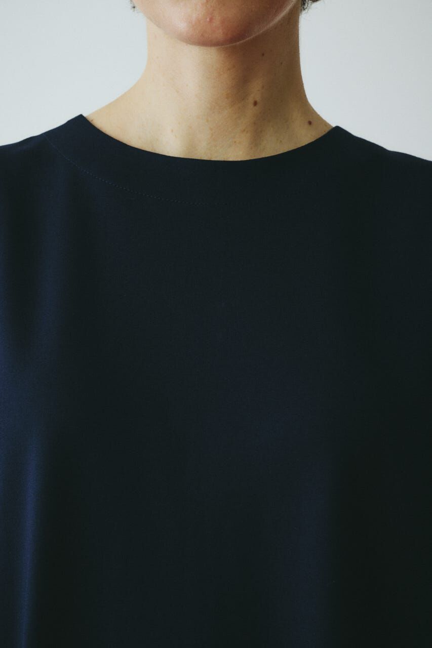 HeRIN.CYE「Cap sleeve dress」|ワンピース|
