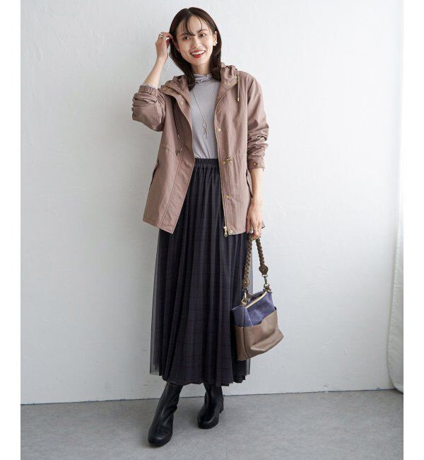ikka「バイカラー2WAYショルダーバッグ」|その他|
