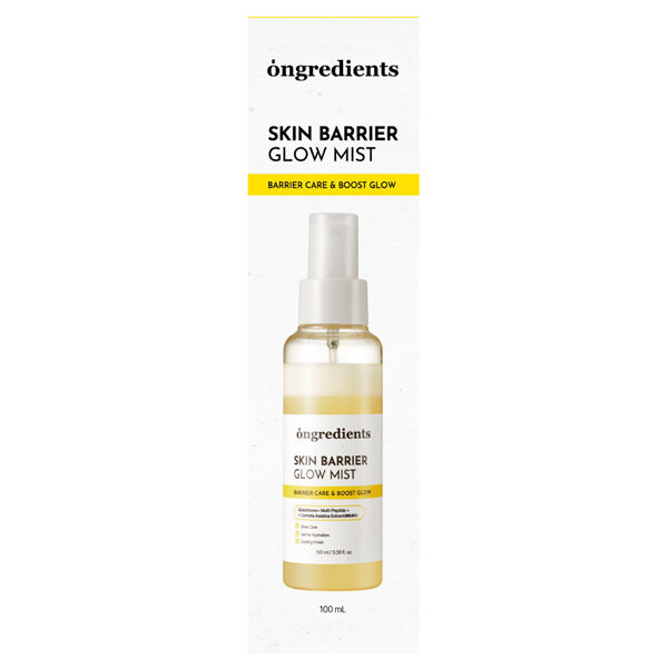  「Ongredients スキンバリアGミスト (100ml)」|化粧水|