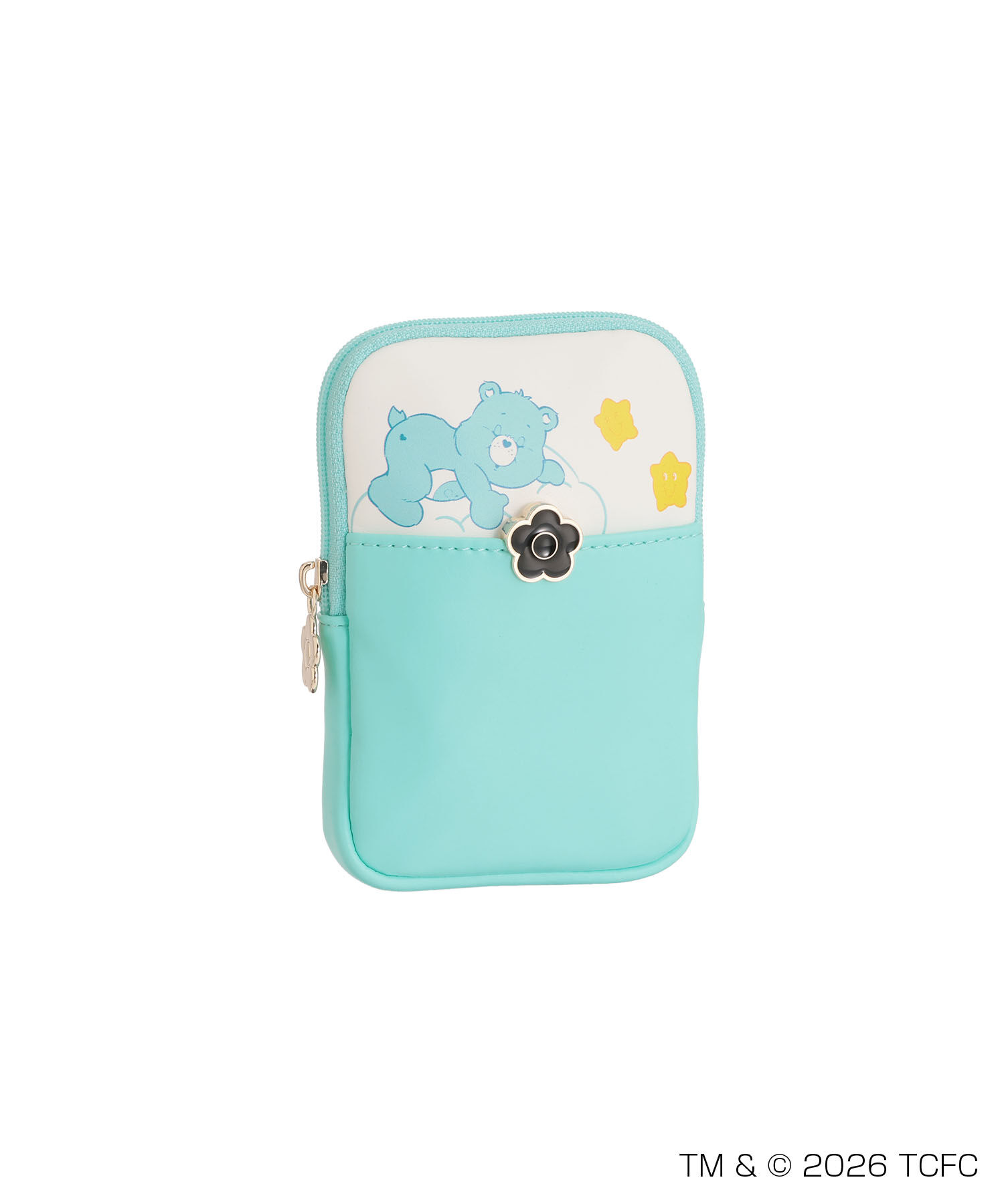 MARY QUANT「Care Bears(TM) リップポーチ」|ポーチ|