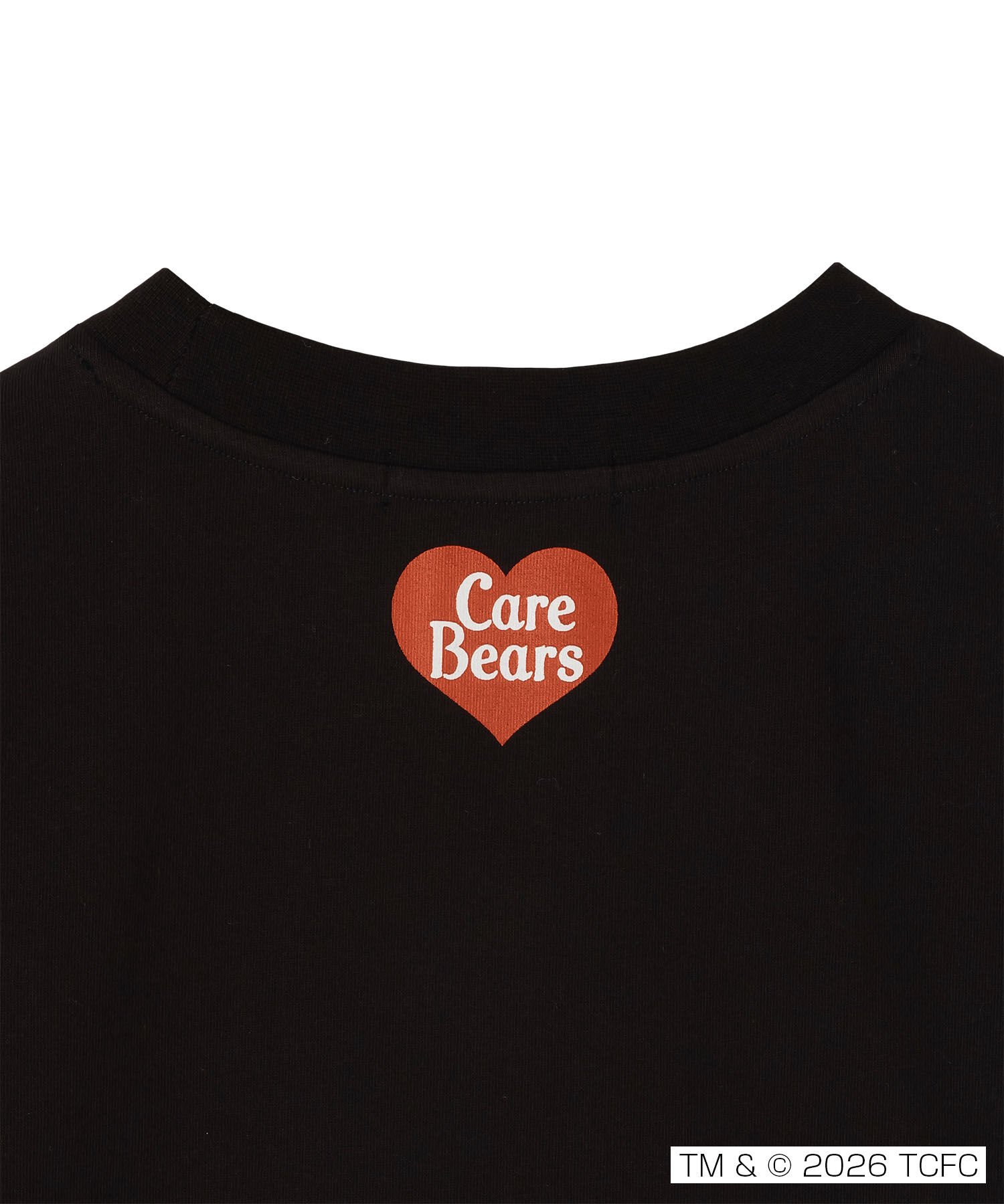 MARY QUANT「Care Bears(TM) ペイントビッグ Tシャツ」|Tシャツ・カットソー|