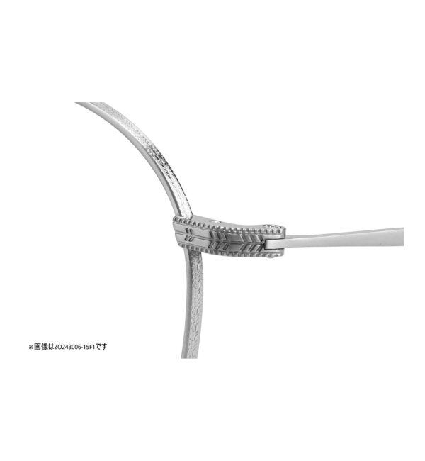  「Zoff|UNITED ARROWS|ボストン型 メガネ ｜ ユナイテッドアローズ ビジネス 軽量 レンズ交換券付」|メガネ|
