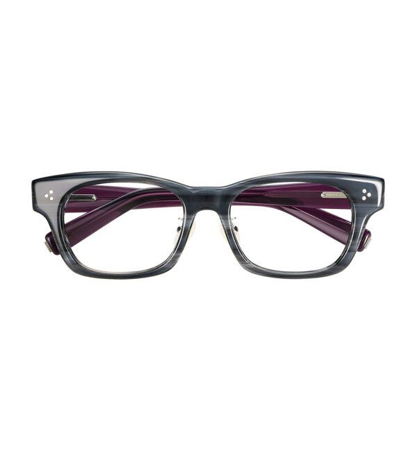  「Zoff|UNITED ARROWS|ウェリントン型 メガネ｜ユナイテッドアローズ プレミアム レンズ交換券付」|メガネ|