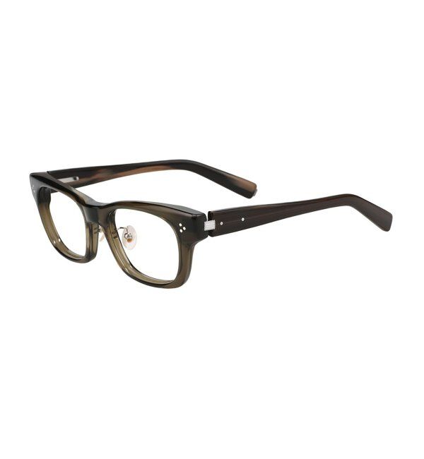  「Zoff|UNITED ARROWS|ウェリントン型 メガネ｜ユナイテッドアローズ プレミアム レンズ交換券付」|メガネ|