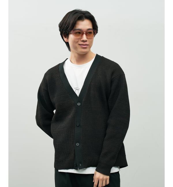  「SUNCUTGlasses/UV100%CUT オーバル型 サングラス [度無し専用] キャッツアイ 太縁 紫外線対策 UVカット」|サングラス|
