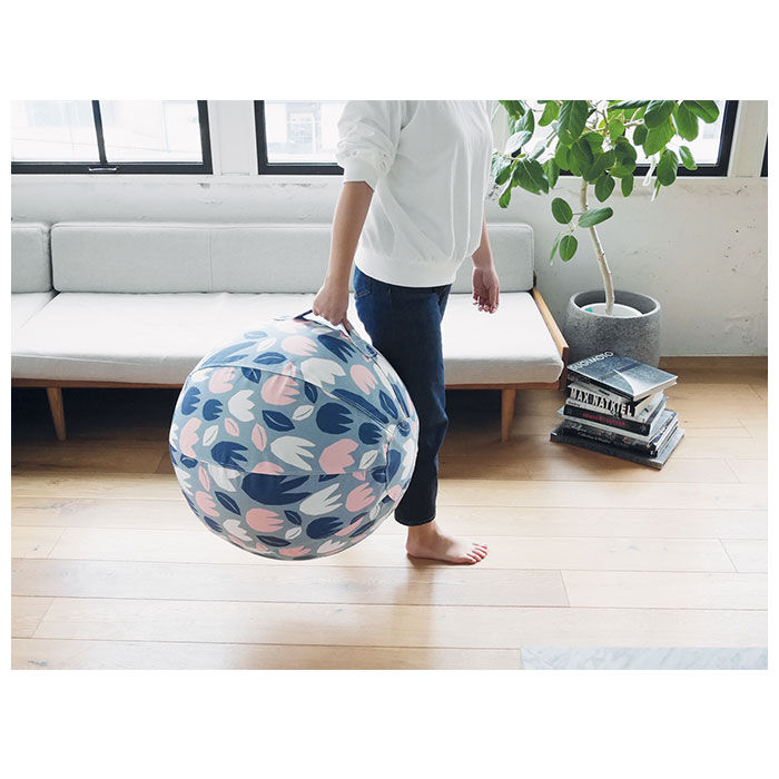 BACKYARD FAMILY「バランスボール 55cm 通販 椅子 55 北欧デザイン おしゃれ ブランド モイク 椅子」|その他|