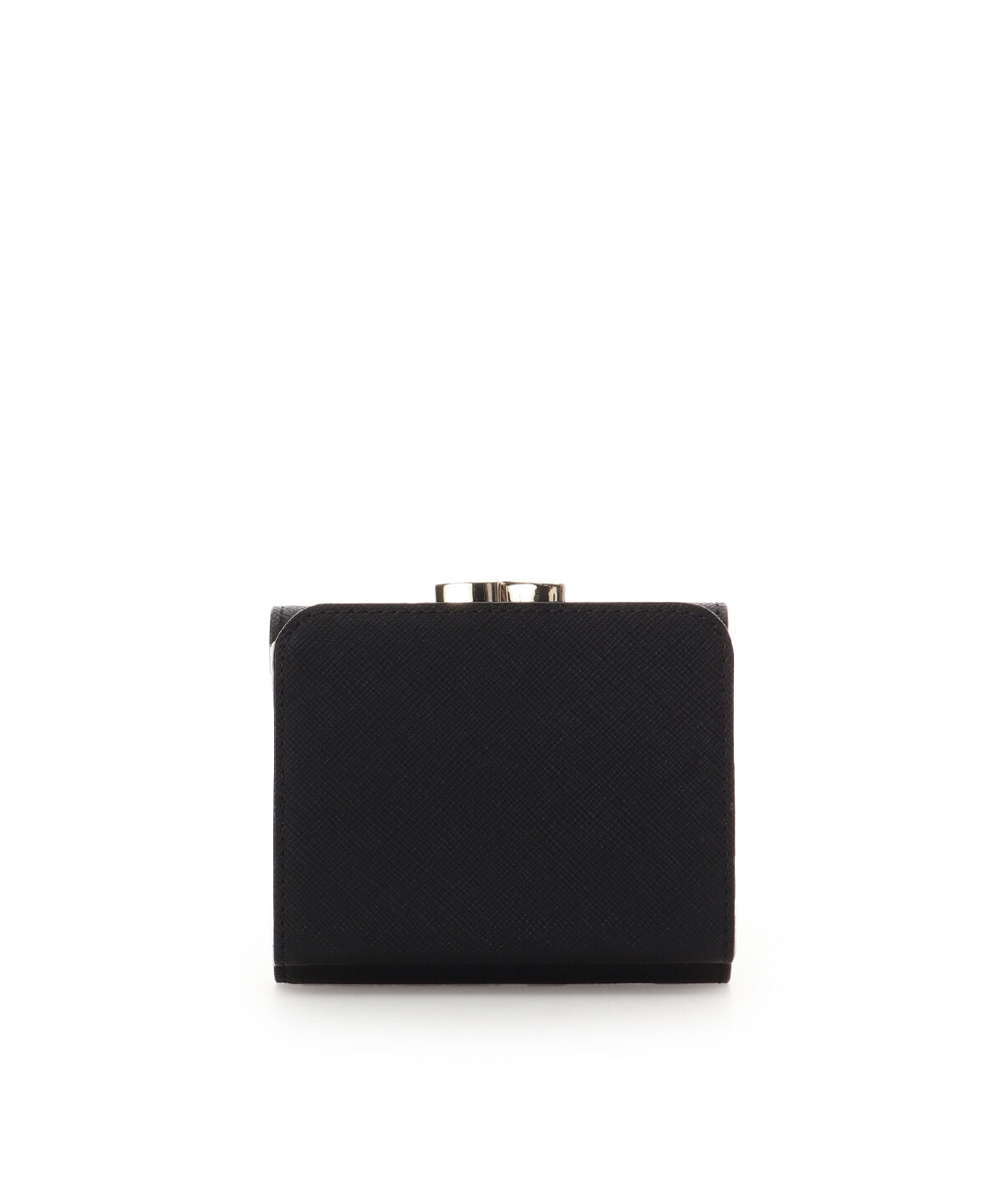 Samantha Thavasa「[Newカラー]Pomme d'espoir ポムディスポワール バイカラー三つ折り口金財布」|財布|