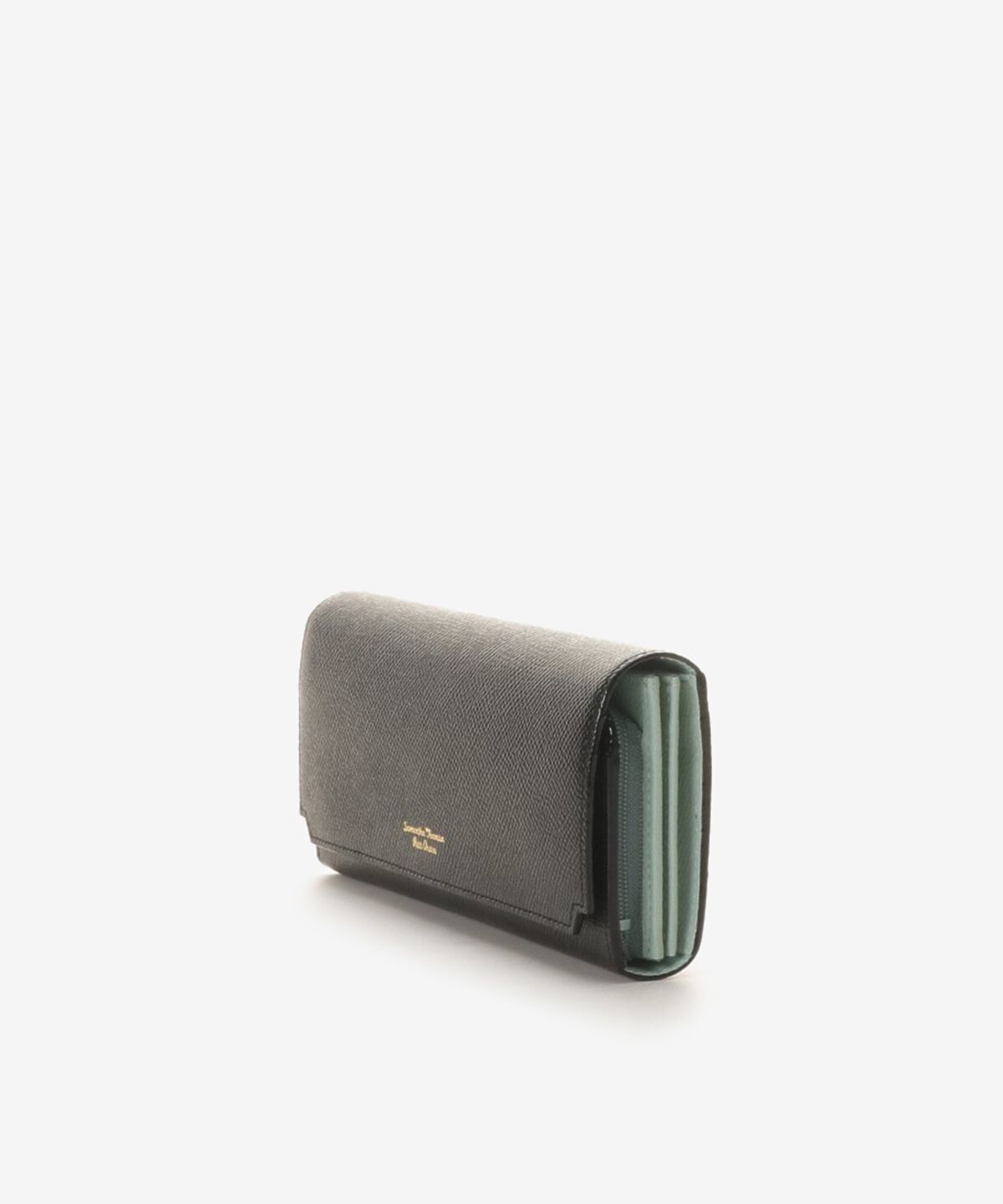 Samantha Thavasa Petit Choice「インサイドバイカラー 長財布」|財布|