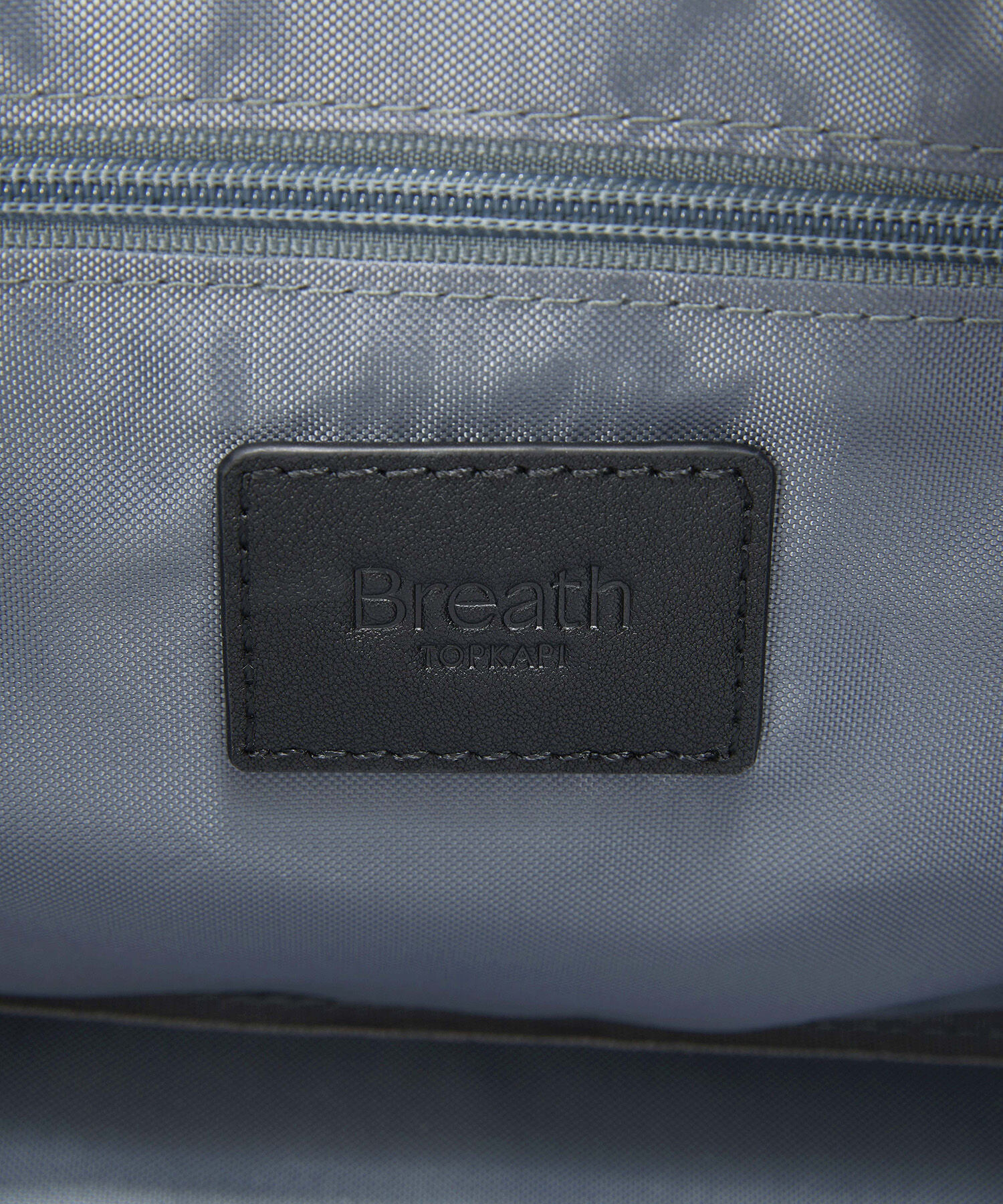 TOPKAPI BREATH「【Breath TOPKAPI sis】【WEB限定】ナイロン レザーポケット ミニ トートバッグ 」|トートバッグ|